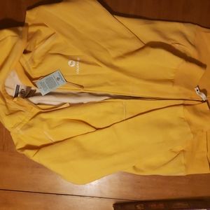 NWT Yellow Colorado jacket.